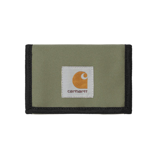 Carhartt WIP Alec Wallet Dollar Green