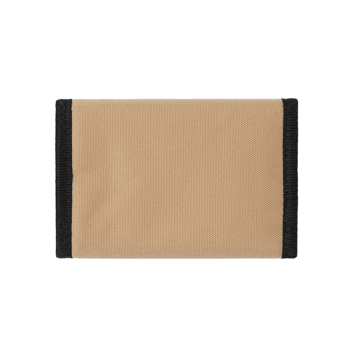 Carhartt WIP Alec Wallet Dusty H Brown
