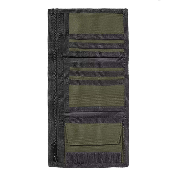 Carhartt WIP Alec Wallet Office Green