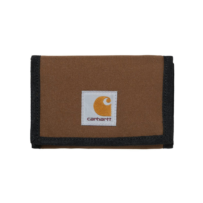 Carhartt WIP Alec Wallet Tamarind