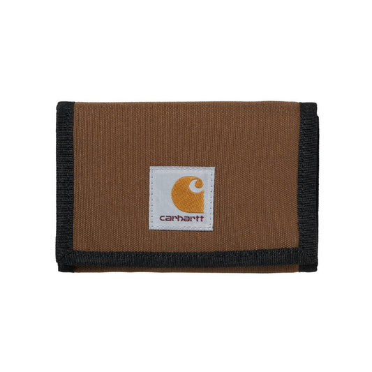 Carhartt WIP Alec Wallet Tamarind