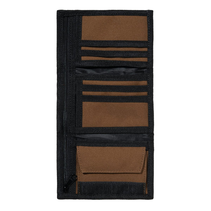 Carhartt WIP Alec Wallet Tamarind