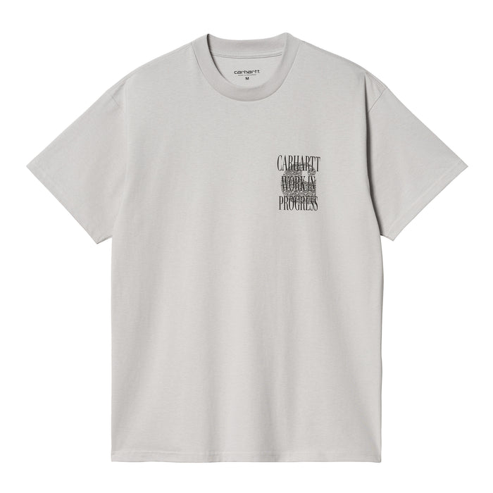 Carhartt WIP Always a WIP T-Shirt Sonic Silver
