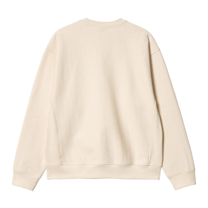 Carhartt WIP American Script Crewneck Calico