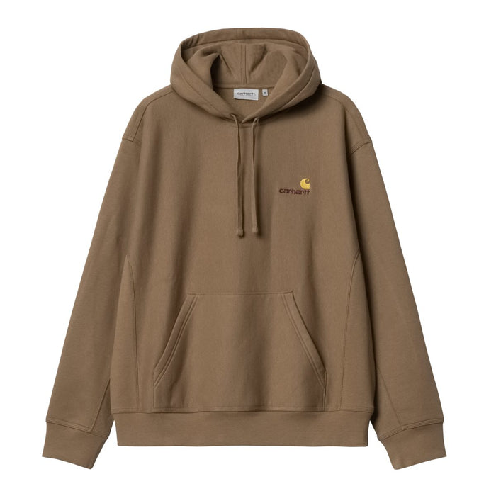 Carhartt WIP American Script Hoodie Buffalo