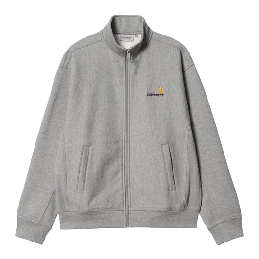 Carhartt WIP American Script Jacket Grey Heather