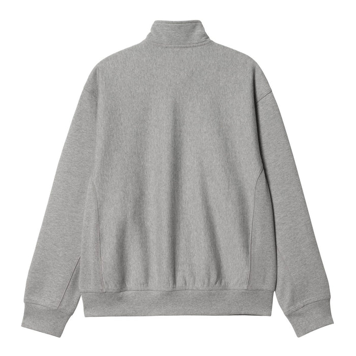 Carhartt WIP American Script Jacket Grey Heather