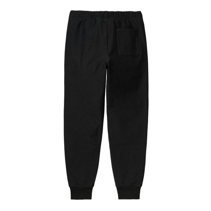 Carhartt WIP American Script Jogging Pant Black
