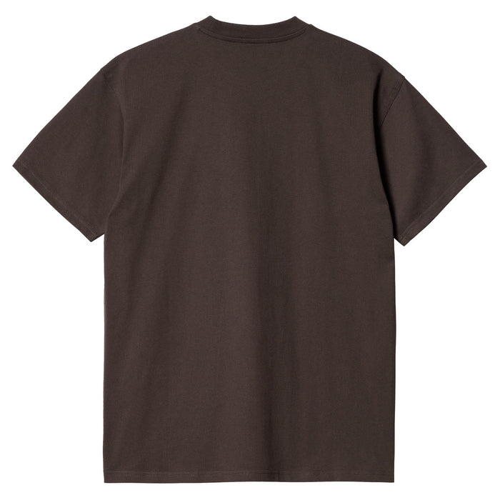 Carhartt WIP American Script T-Shirt Buckeye