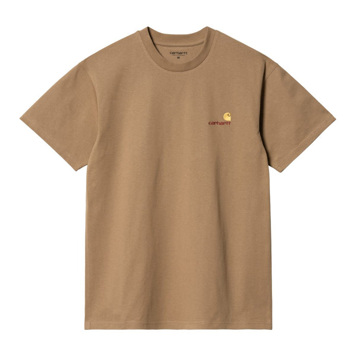 Carhartt WIP American Script T-Shirt Buffalo