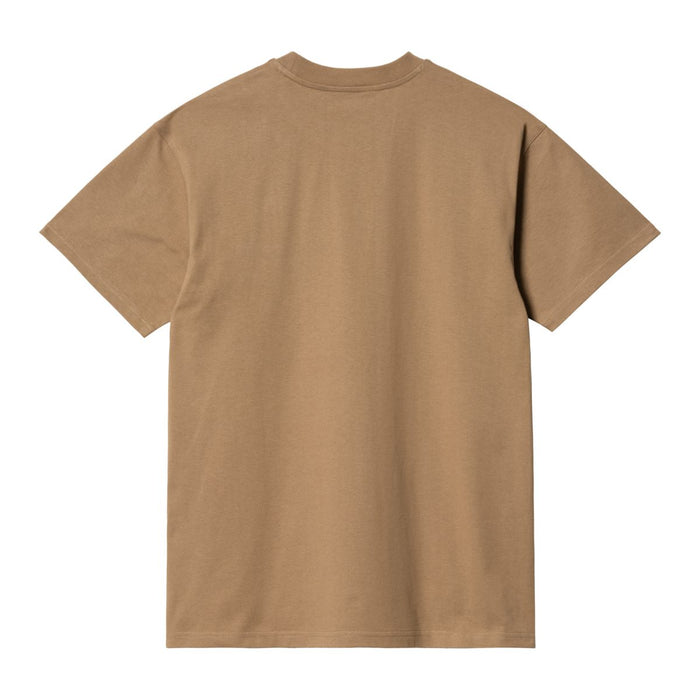 Carhartt WIP American Script T-Shirt Buffalo