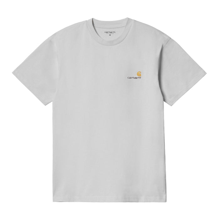 Carhartt WIP American Script T-Shirt Marengo