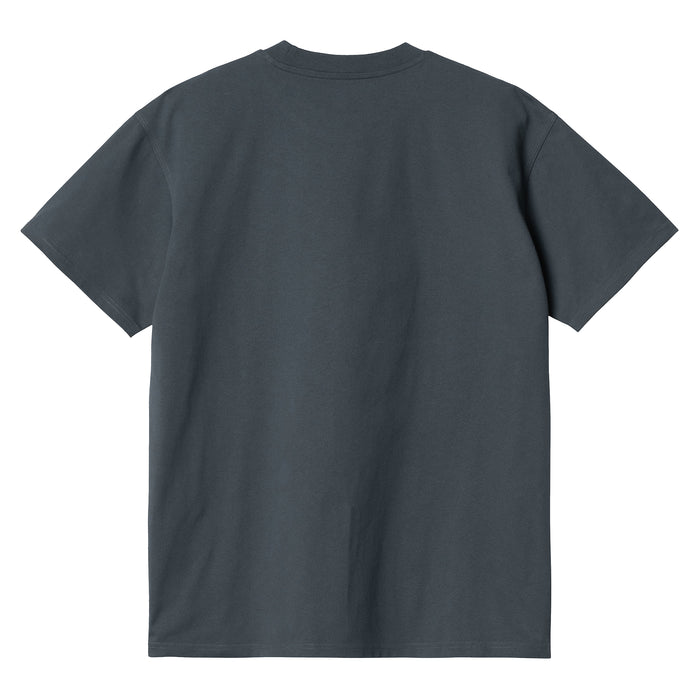 Carhartt WIP American Script T-Shirt Ore