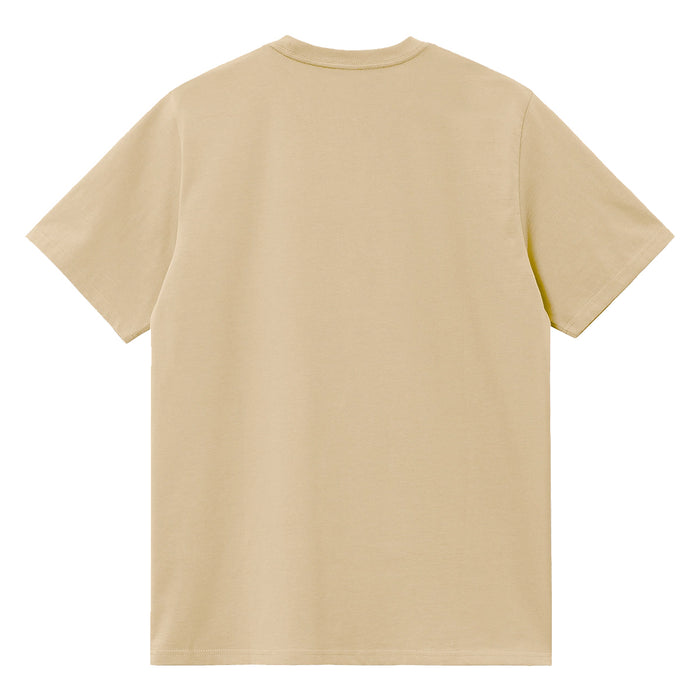 Carhartt WIP American Script T-Shirt Rattan