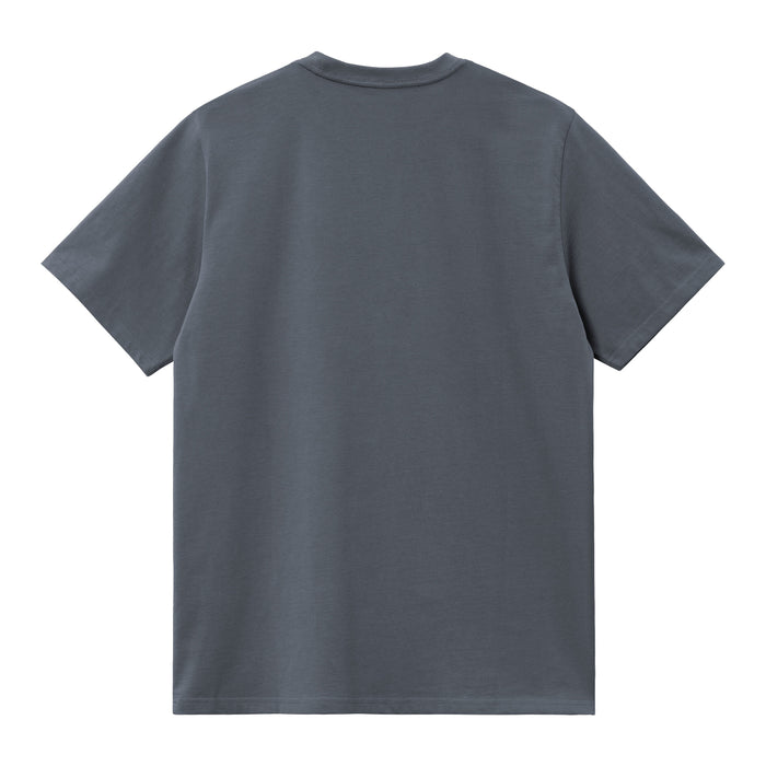 Carhartt WIP American Script T-Shirt Zeus