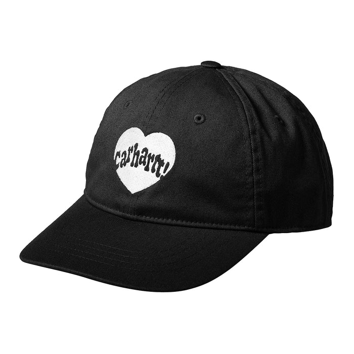 Carhartt WIP Amour Cap Black/White