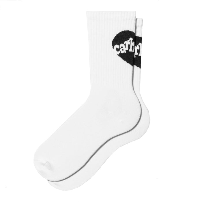 Carhartt WIP Amour Sock White