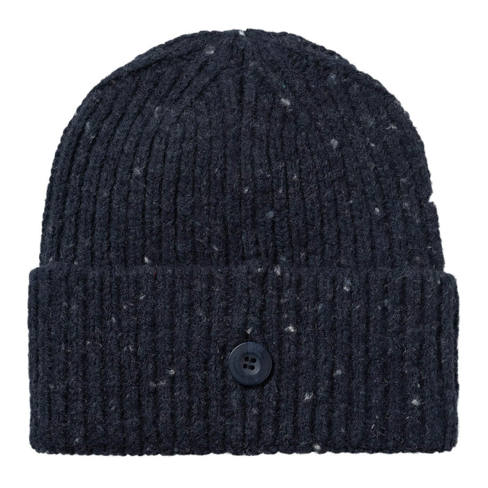 Carhartt WIP Anglistic Beanie Speckled Air Force Blue