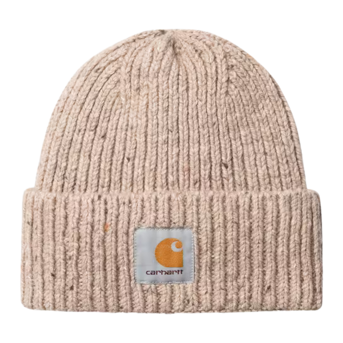 Carhartt WIP Anglistic Beanie Speckled Fleur De Sel