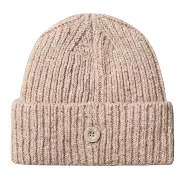 Carhartt WIP Anglistic Beanie Speckled Fleur De Sel
