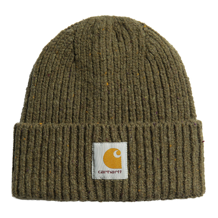 Carhartt WIP Anglistic Beanie Speckled Highland