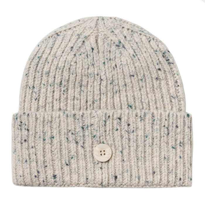 Carhartt WIP Anglistic Beanie Speckled Moonbeam