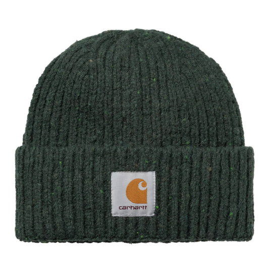 Carhartt WIP Anglistic Beanie Speckled Sycamore Tree