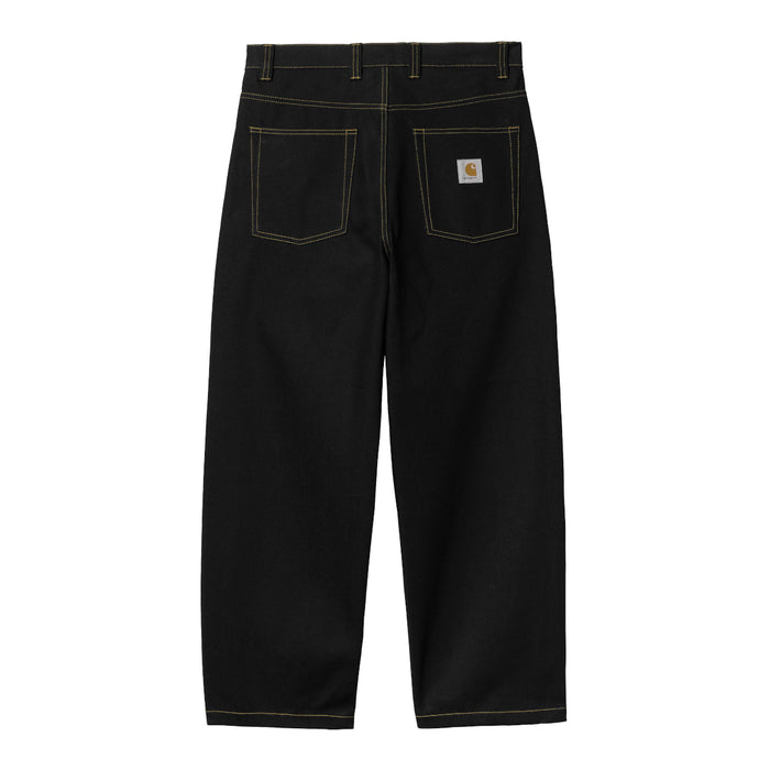 Carhartt WIP Brandon Pant Black Rigid