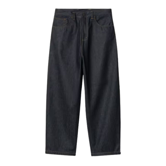 Carhartt WIP Brandon Pant Blue Rigid