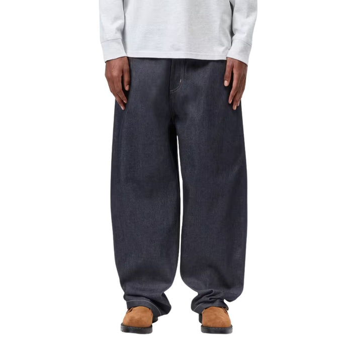 Carhartt WIP Brandon Pant Blue Rigid