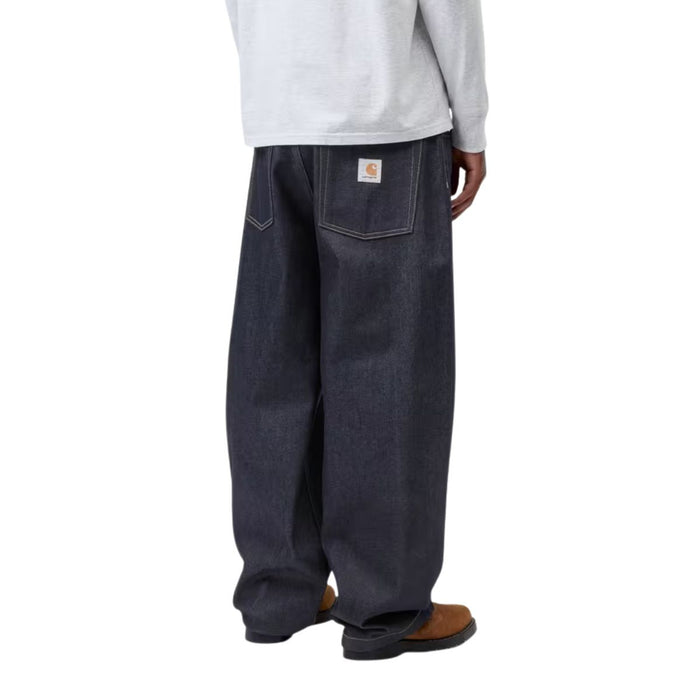 Carhartt WIP Brandon Pant Blue Rigid