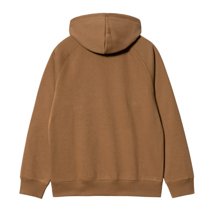 Carhartt WIP Chase Hodded Hamilton Brown/Gold