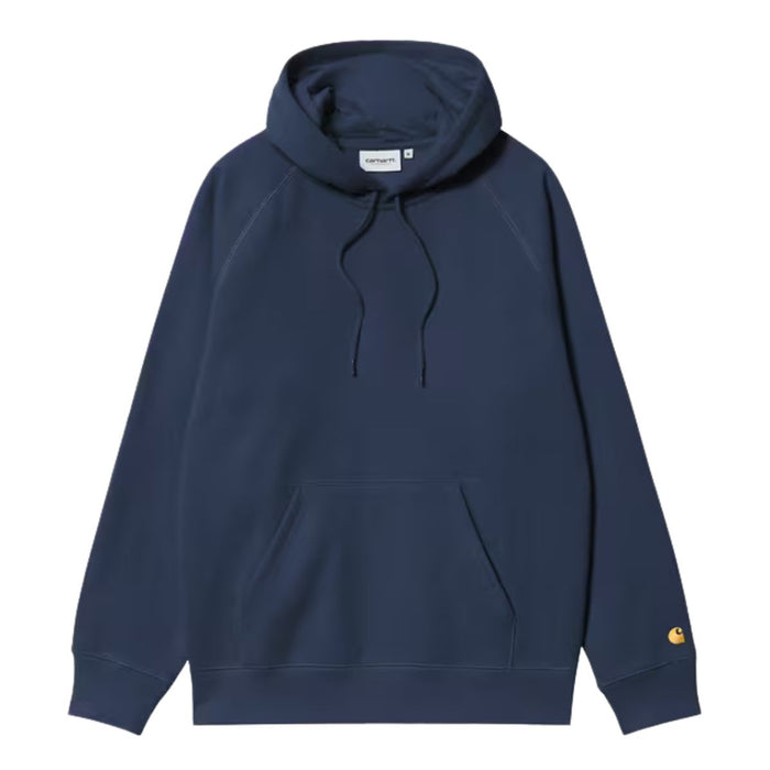 Carhartt WIP Chase Hooded Jupiter/Gold