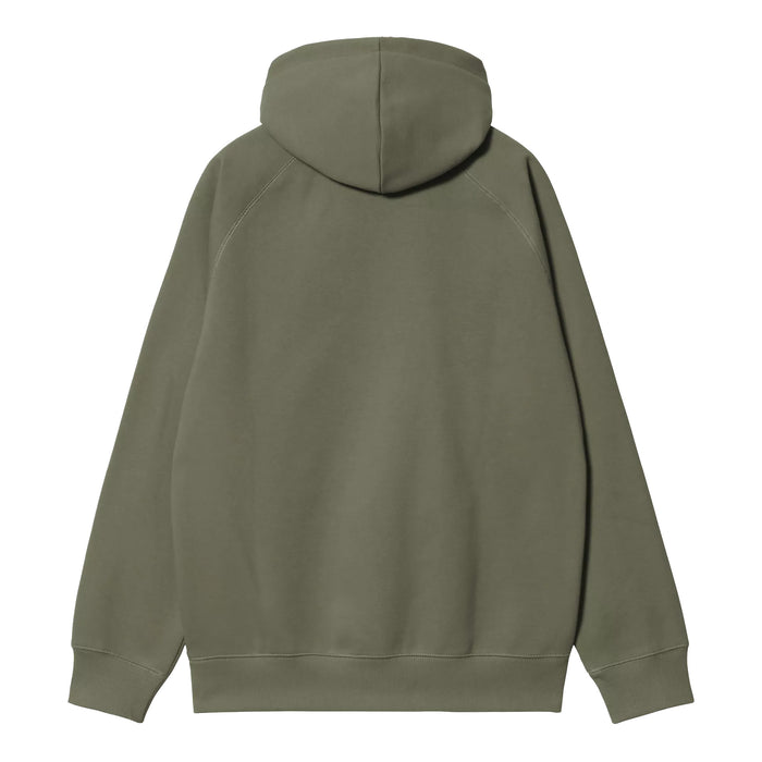 Carhartt WIP Chase Hooded Leaf/Gold