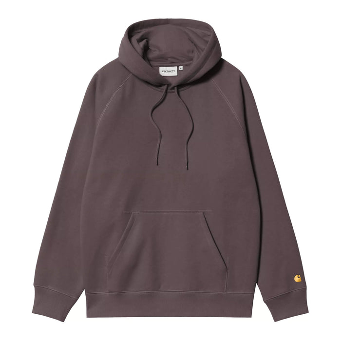 Carhartt WIP Chase Hooded Shale/Gold