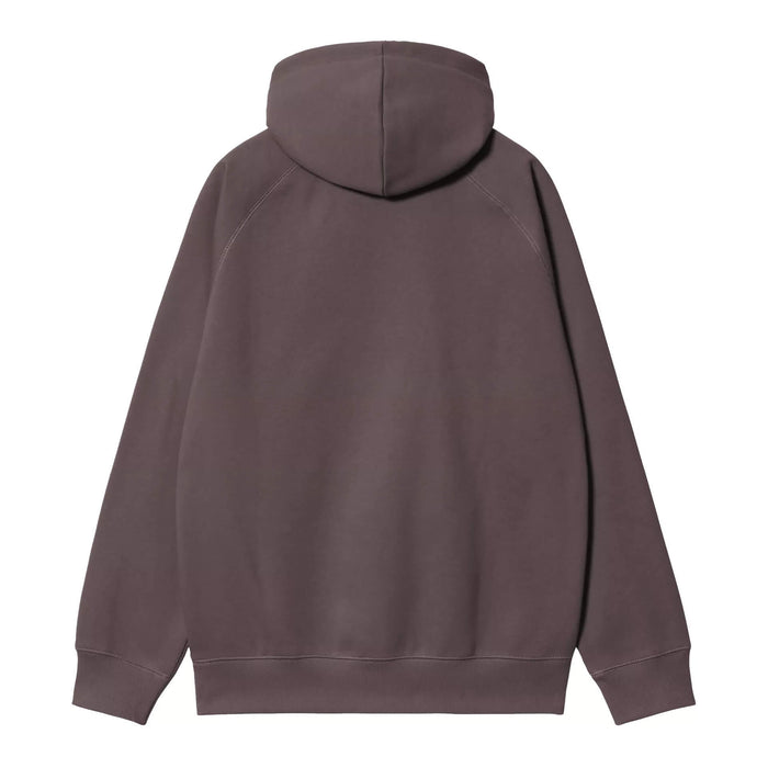 Carhartt WIP Chase Hooded Shale/Gold