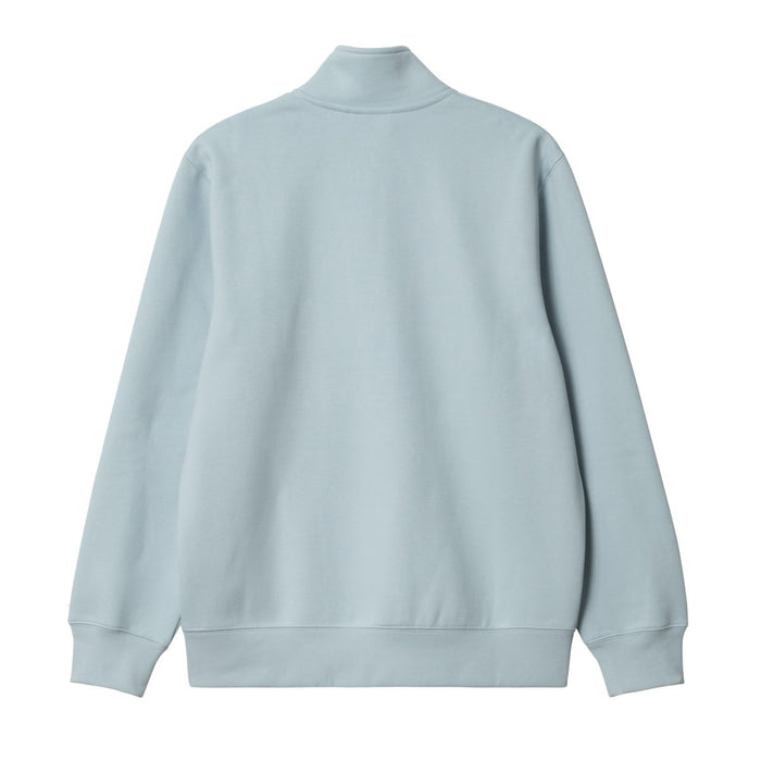 Carhartt WIP Chase Neck Zip Sweat Icarus / Gold