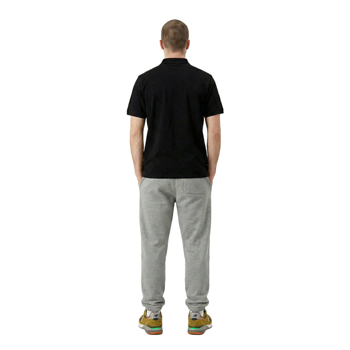 Carhartt WIP Chase Pique Polo T-Shirt Black/Gold