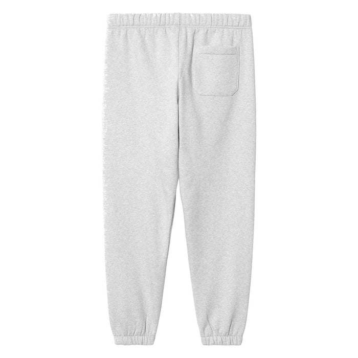 Carhartt WIP Chase Sweat Jogging Pant Ash Heather/Gold