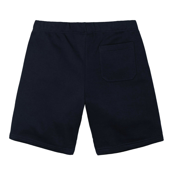 Carhartt WIP Chase Sweat Short Black/Gold
