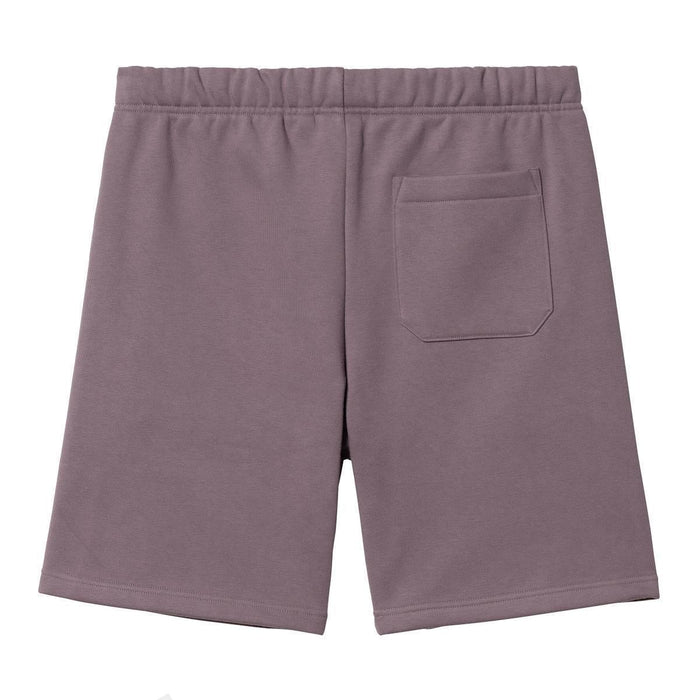 Carhartt WIP Chase Sweat Short Misty Tistle