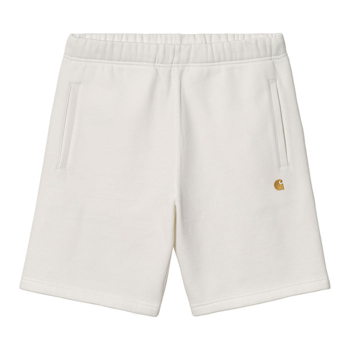 Carhartt WIP Chase Sweat Short Wax