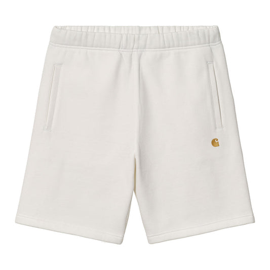 Carhartt WIP Chase Sweat Short Wax