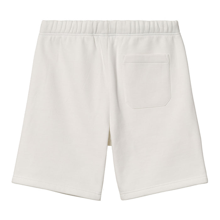 Carhartt WIP Chase Sweat Short Wax