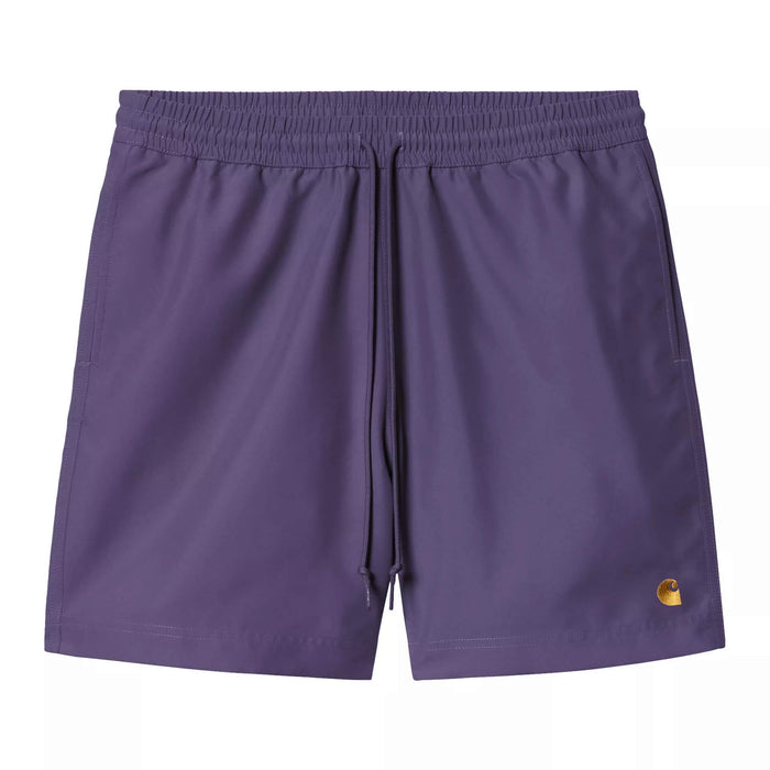 Carhartt WIP Chase Swim Trunks Calla/Gold