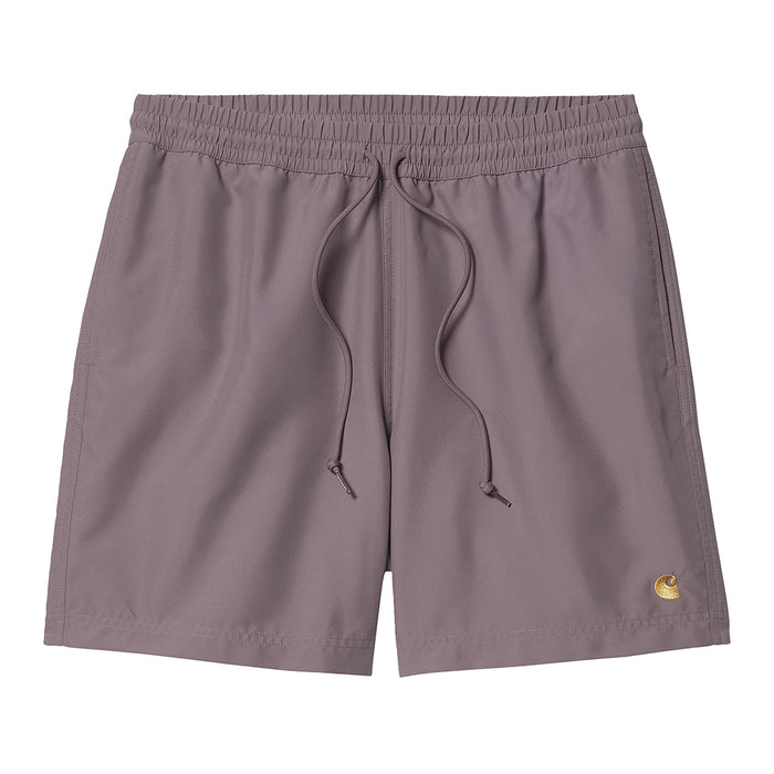Carhartt WIP Chase Swim Trunks Misty Tistle