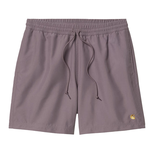 Carhartt WIP Chase Swim Trunks Misty Tistle