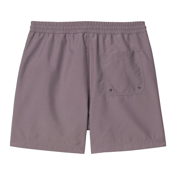 Carhartt WIP Chase Swim Trunks Misty Tistle