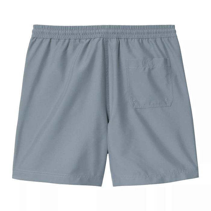 Carhartt WIP Chase Swim Trunks Velvet Blue/Gold