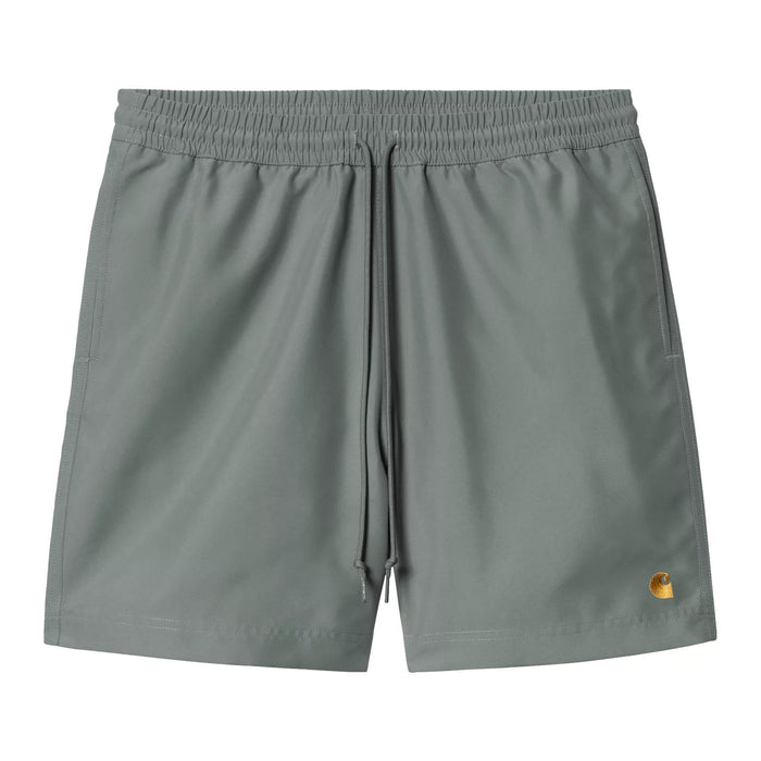 Carhartt WIP Chase Swim Trunks Velvet Green/Gold